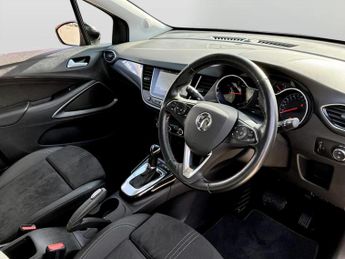 Vauxhall Crossland 1.2 Turbo [130] Ultimate 5dr Auto