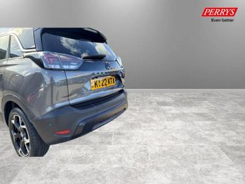 Vauxhall Crossland 1.2 Turbo [130] Ultimate 5dr Auto