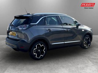 Vauxhall Crossland 1.2 Turbo [130] Ultimate 5dr Auto