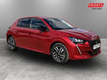 Peugeot 208 1.2 PureTech 100 Allure Premium + 5dr EAT8