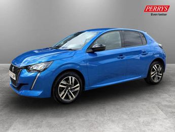 Peugeot 208 1.2 PureTech 100 Allure Premium + 5dr EAT8