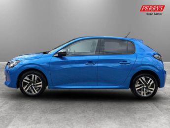 Peugeot 208 1.2 PureTech 100 Allure Premium + 5dr EAT8