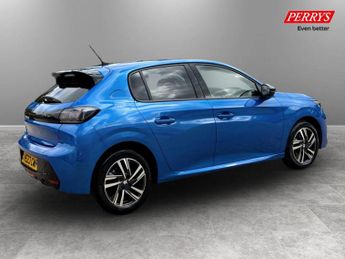 Peugeot 208 1.2 PureTech 100 Allure Premium + 5dr EAT8