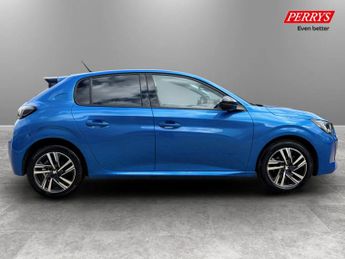 Peugeot 208 1.2 PureTech 100 Allure Premium + 5dr EAT8