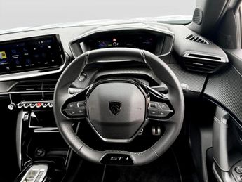 Peugeot 2008 115kW GT 54kWh 5dr Auto