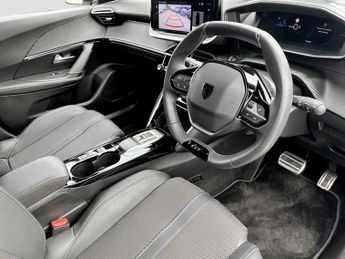 Peugeot 2008 115kW GT 54kWh 5dr Auto
