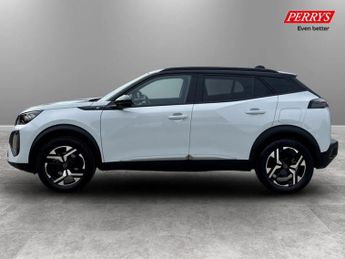 Peugeot 2008 115kW GT 54kWh 5dr Auto