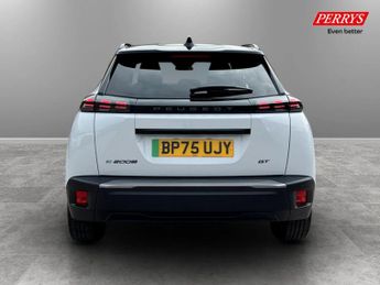 Peugeot 2008 115kW GT 54kWh 5dr Auto