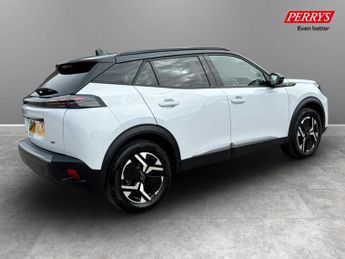 Peugeot 2008 115kW GT 54kWh 5dr Auto