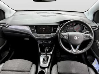 Vauxhall Crossland 1.2 Turbo [130] Ultimate 5dr Auto