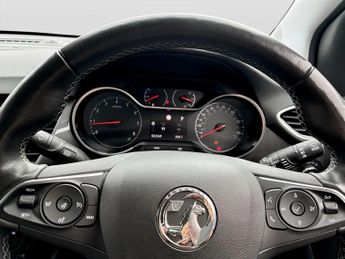 Vauxhall Crossland 1.2 Turbo [130] Ultimate 5dr Auto