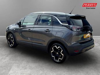 Vauxhall Crossland 1.2 Turbo [130] Ultimate 5dr Auto