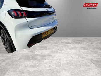 Peugeot 208 1.2 PureTech 100 GT 5dr EAT8