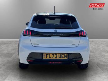Peugeot 208 1.2 PureTech 100 GT 5dr EAT8