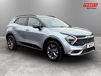 Kia Sportage 1.6T GDi HEV GT-Line S 5dr Auto