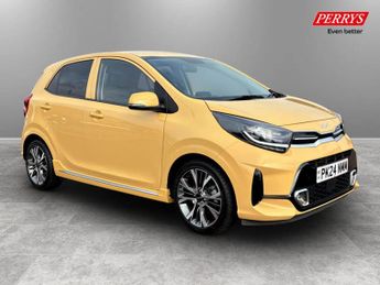Kia Picanto 1.0 GT-line 5dr Auto [4 seats]