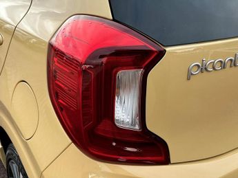 Kia Picanto 1.0 GT-line 5dr Auto [4 seats]