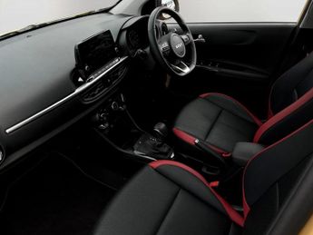 Kia Picanto 1.0 GT-line 5dr Auto [4 seats]