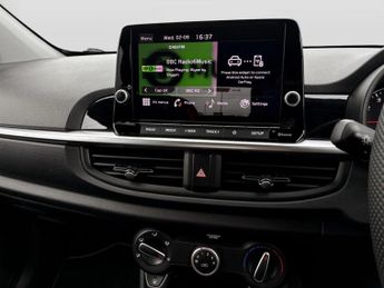 Kia Picanto 1.0 GT-line 5dr Auto [4 seats]