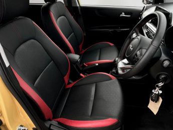 Kia Picanto 1.0 GT-line 5dr Auto [4 seats]