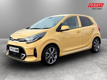 Kia Picanto 1.0 GT-line 5dr Auto [4 seats]