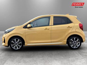 Kia Picanto 1.0 GT-line 5dr Auto [4 seats]