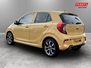 Kia Picanto 1.0 GT-line 5dr Auto [4 seats]