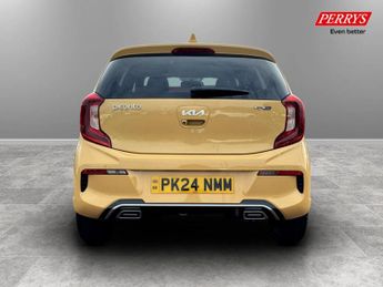 Kia Picanto 1.0 GT-line 5dr Auto [4 seats]