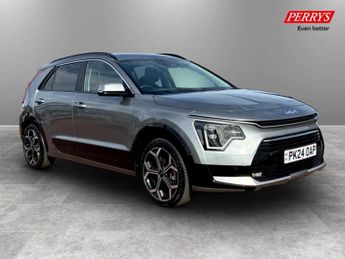 Kia Niro 1.6 GDi Hybrid 3 5dr DCT