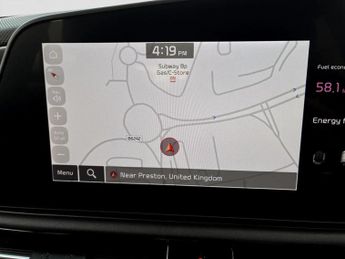 Kia Niro 1.6 GDi Hybrid 3 5dr DCT