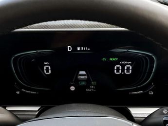 Kia Niro 1.6 GDi Hybrid 3 5dr DCT
