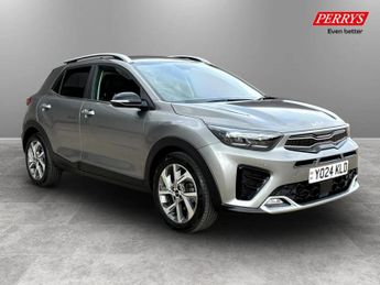 Kia Stonic 1.0T GDi 48V 98 GT-Line S 5dr DCT