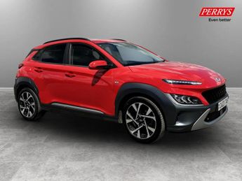 Hyundai KONA 1.0 TGDi 48V MHEV Ultimate 5dr