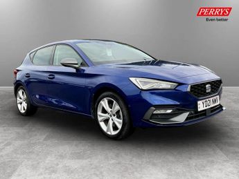 SEAT Leon 1.4 eHybrid FR 5dr DSG