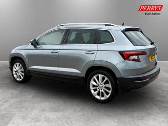 Skoda Karoq 2.0 TDI SE L 4x4 5dr DSG