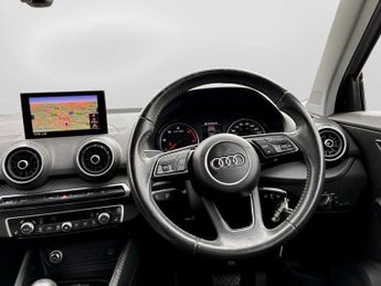 Audi Q2 2.0 TDI Quattro Edition 1 5dr S Tronic
