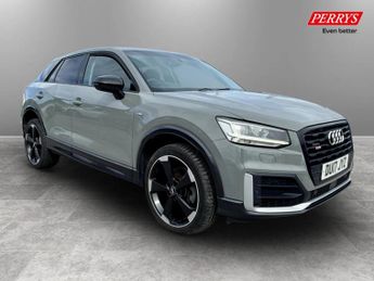 Audi Q2 2.0 TDI Quattro Edition 1 5dr S Tronic