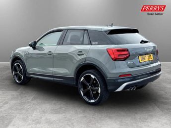 Audi Q2 2.0 TDI Quattro Edition 1 5dr S Tronic
