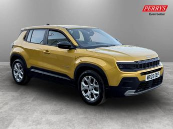 Jeep Avenger Avenger 1.2 Altitude 5dr Hatchback