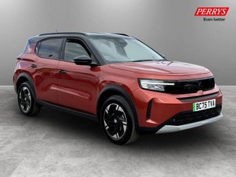 Vauxhall Frontera 83kW Ultimate 54kWh Extended Range 5dr Auto