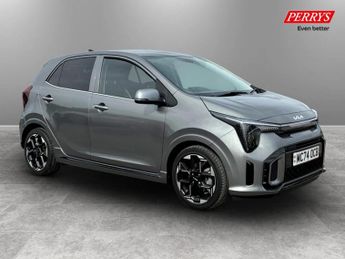 Kia Picanto 1.0 GT-Line 5dr