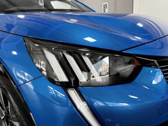 Peugeot 208 1.2 PureTech 100 GT Line 5dr EAT8