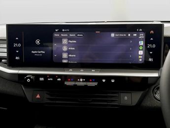 Vauxhall Grandland 157kW GS 73kWh 5dr Auto
