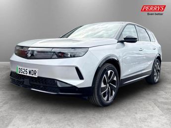 Vauxhall Grandland 157kW GS 73kWh 5dr Auto