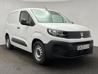 Vauxhall Combo 100kW Prime 52kWh H1 Van Auto
