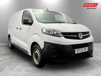 Vauxhall Vivaro 2900 1.5d 100PS Prime H1 Van