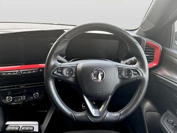 Vauxhall Mokka 100kW GS Line 50kWh 5dr Auto