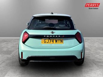 Mini Cooper 2.0 S Classic 3dr Auto