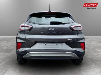 Ford Puma 1.0 EcoBoost Hybrid mHEV Titanium 5dr DCT