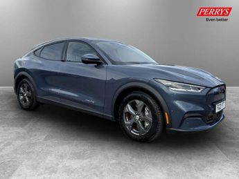 Ford Mustang Mach-E 216kW Extended Range 88kWh RWD 5dr Auto